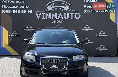 Хетчбек Audi A3 2006 в 