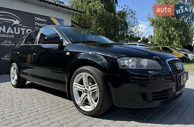 Хетчбек Audi A3 2006 в 