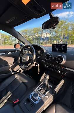 Седан Audi A3 2015 в 