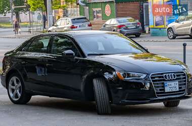 Седан Audi A3 2015 в 