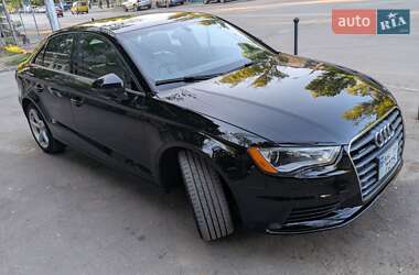 Седан Audi A3 2015 в 