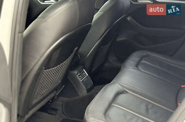 Седан Audi A3 2015 в 
