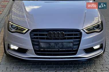 Седан Audi A3 2016 в 