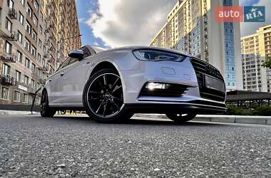 Седан Audi A3 2016 в 
