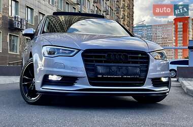 Седан Audi A3 2016 в 