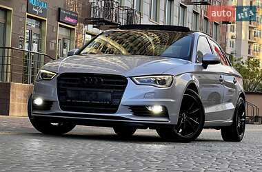 Седан Audi A3 2016 в 