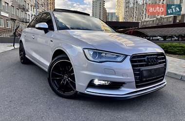 Седан Audi A3 2016 в 