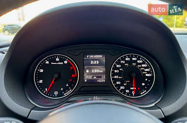 Седан Audi A3 2014 в 