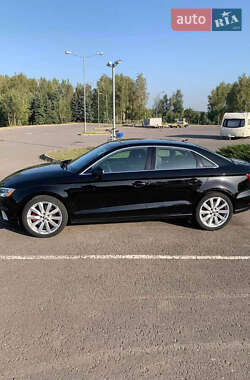 Хэтчбек Audi A3 2019 в 