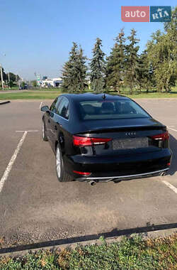 Хэтчбек Audi A3 2019 в 