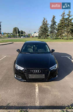 Хетчбек Audi A3 2019 в Одесі