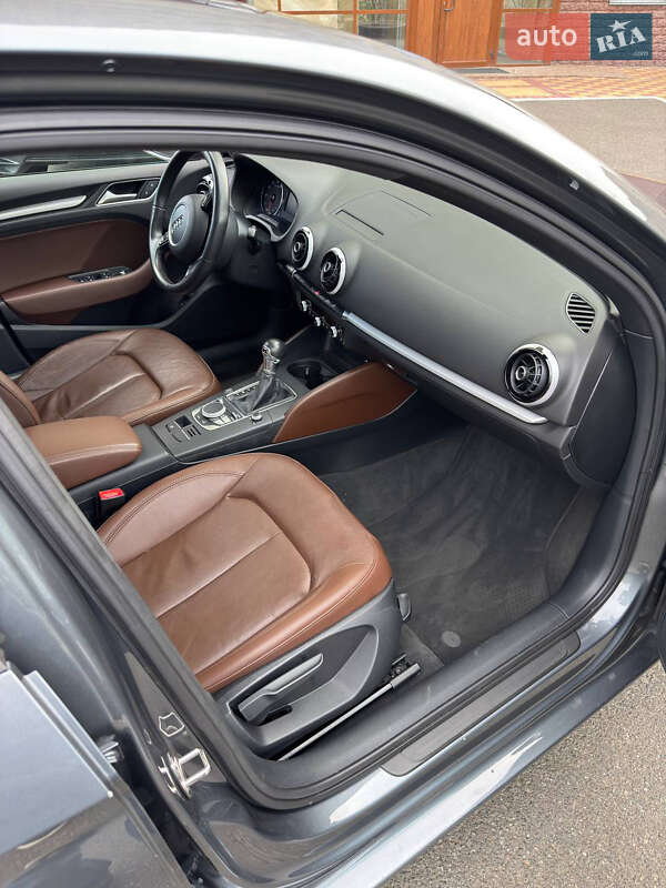 Седан Audi A3 2015 в Киеве фото 8 Седан Audi A3 2015 в Киеве