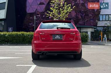 Хэтчбек Audi A3 2010 в 