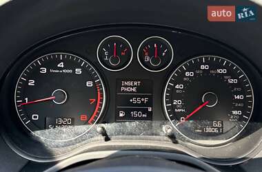 Хэтчбек Audi A3 2010 в 