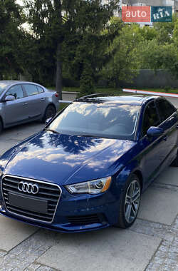 Седан Audi A3 2015 в 