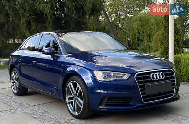 Седан Audi A3 2015 в 