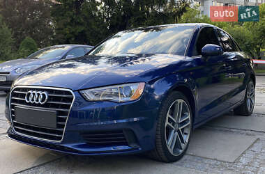 Седан Audi A3 2015 в 