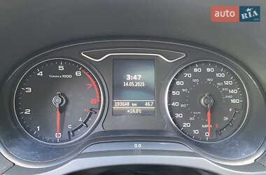Седан Audi A3 2015 в 