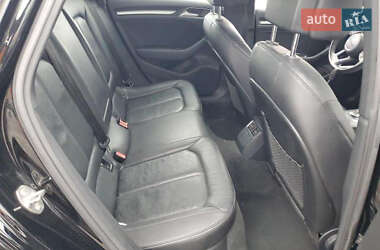 Седан Audi A3 2018 в 