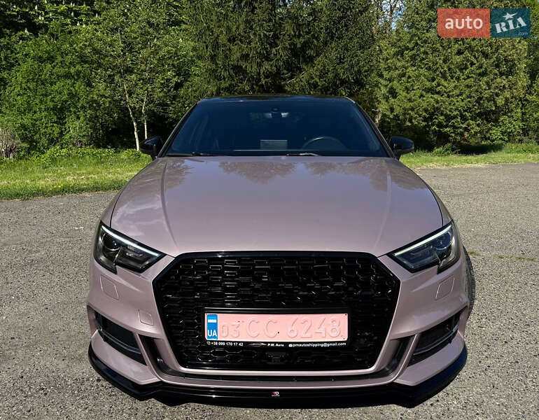 Седан Audi A3 2019 в Бурштыне