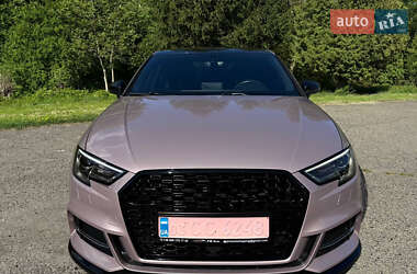 Седан Audi A3 2019 в 