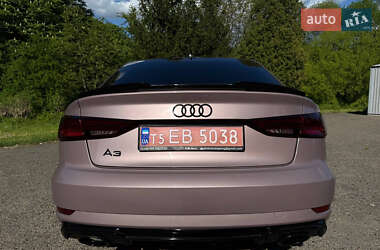Седан Audi A3 2019 в 