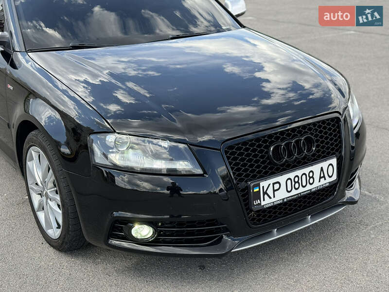 Хэтчбек Audi A3 2012 в Запорожье