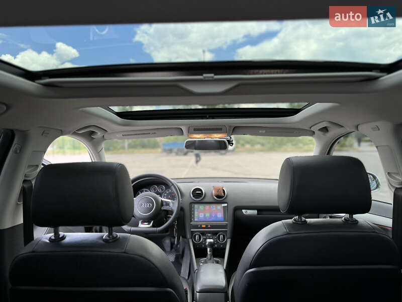 Хэтчбек Audi A3 2012 в Запорожье