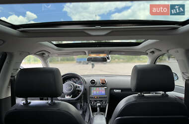 Хетчбек Audi A3 2012 в 