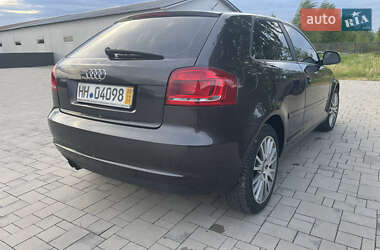 Хэтчбек Audi A3 2009 в 