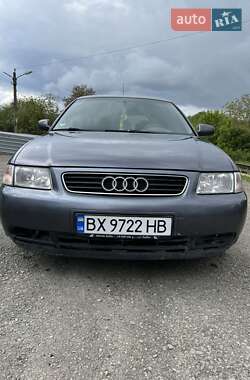 Хэтчбек Audi A3 2000 в Каменец-Подольском