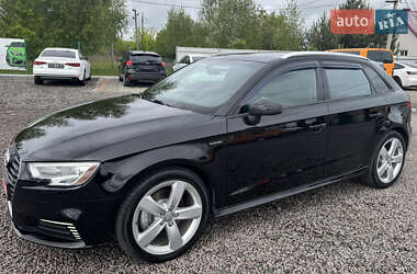 Хетчбек Audi A3 2017 в 