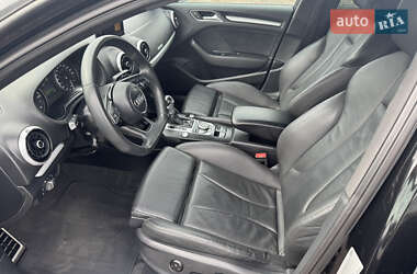Хетчбек Audi A3 2017 в 