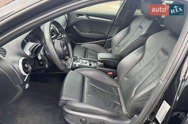 Хетчбек Audi A3 2017 в 