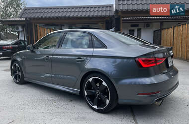 Седан Audi A3 2016 в 