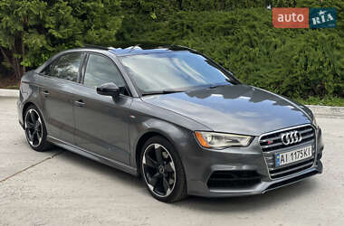 Седан Audi A3 2016 в 