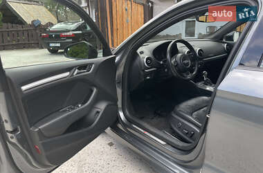 Седан Audi A3 2016 в 