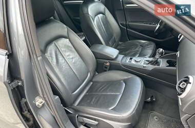 Седан Audi A3 2016 в 