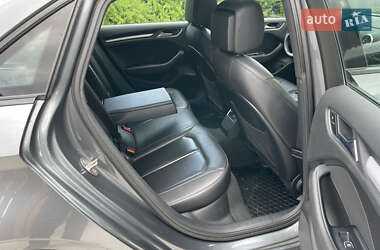 Седан Audi A3 2016 в 