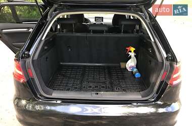 Хэтчбек Audi A3 2014 в 