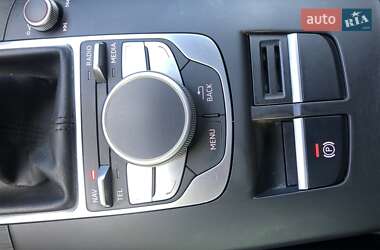 Хэтчбек Audi A3 2014 в 