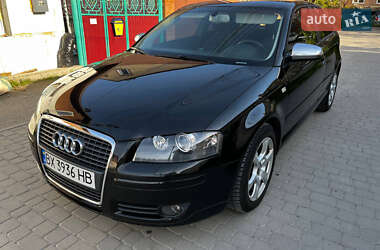 Хэтчбек Audi A3 2006 в 