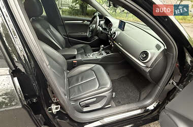 Седан Audi A3 2016 в 