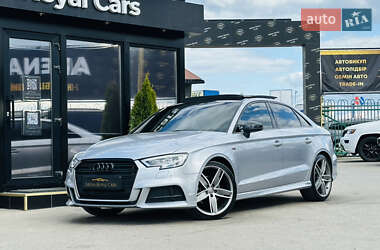 Седан Audi A3 2016 в Харкові