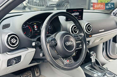 Седан Audi A3 2016 в 