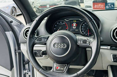 Седан Audi A3 2016 в 