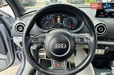 Седан Audi A3 2016 в 