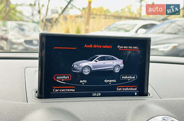 Седан Audi A3 2016 в 