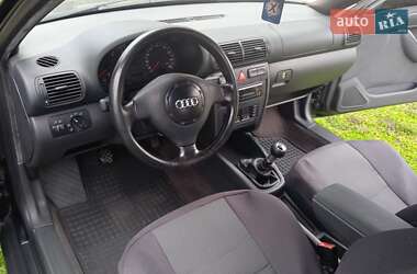 Хетчбек Audi A3 1999 в 
