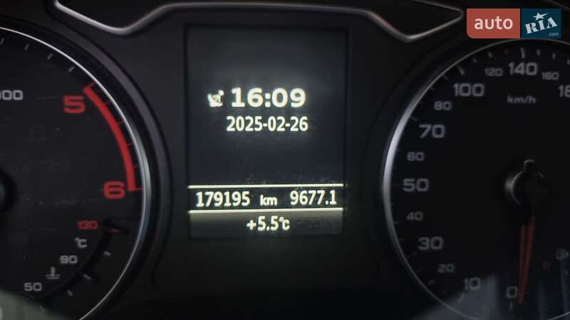 Седан Audi A3 2014 в Львове